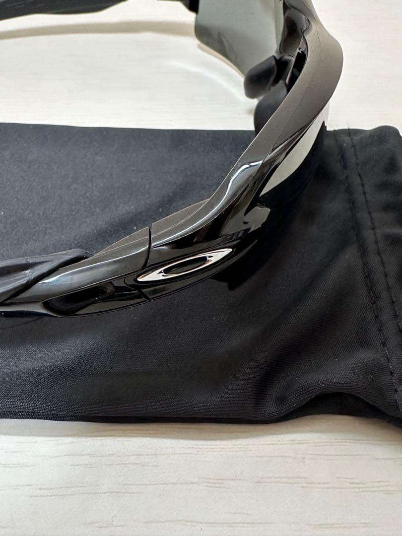 専用Oakleyオークリー サングラス FLAK 2.0 ブラック レンズ付き