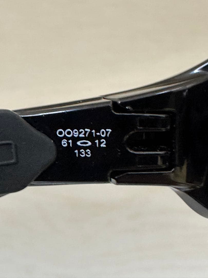 専用Oakleyオークリー サングラス FLAK 2.0 ブラック レンズ付き