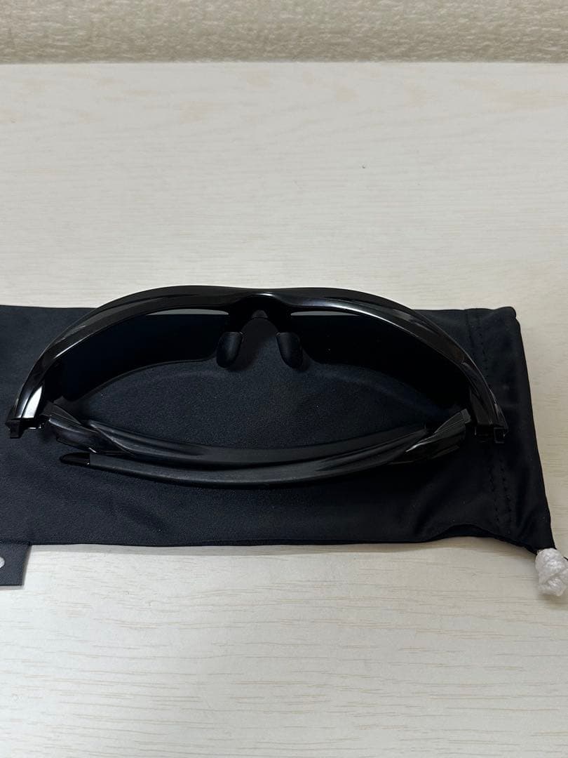 専用Oakleyオークリー サングラス FLAK 2.0 ブラック レンズ付き