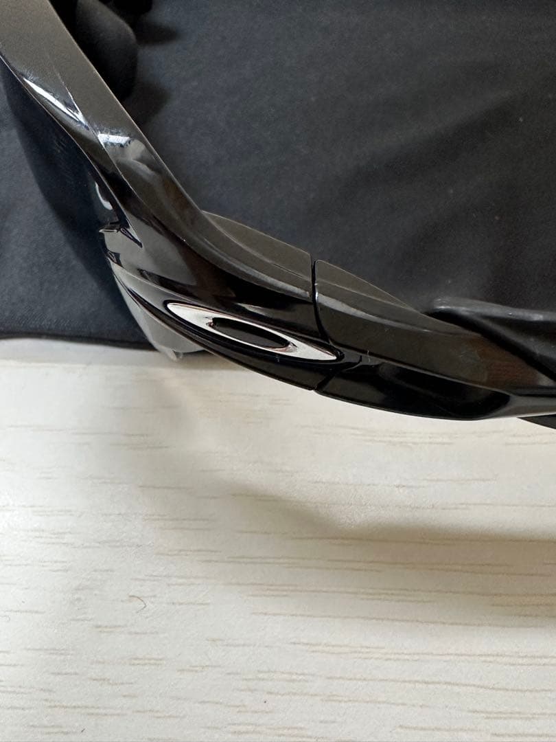 専用Oakleyオークリー サングラス FLAK 2.0 ブラック レンズ付き