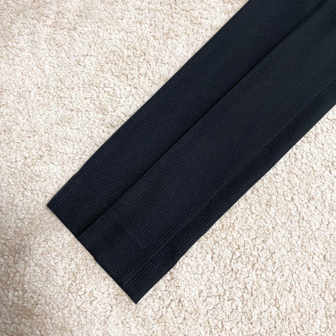 【美品】waltz by BEAMS DESIGN スーツ ブラック 160