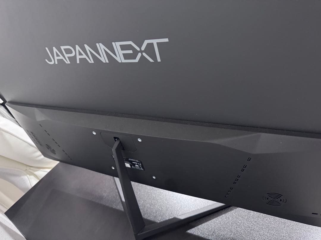 JAPANNEXT 32インチ FHD LEDモニター