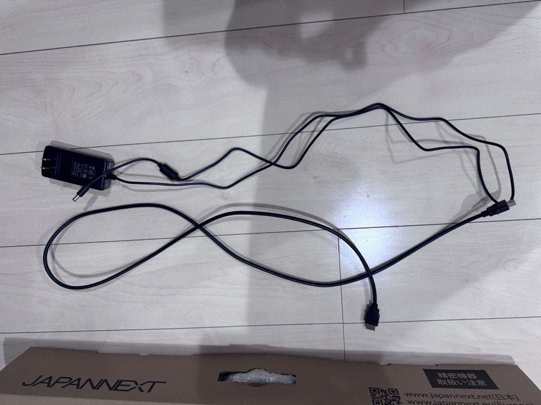 JAPANNEXT 32インチ FHD LEDモニター