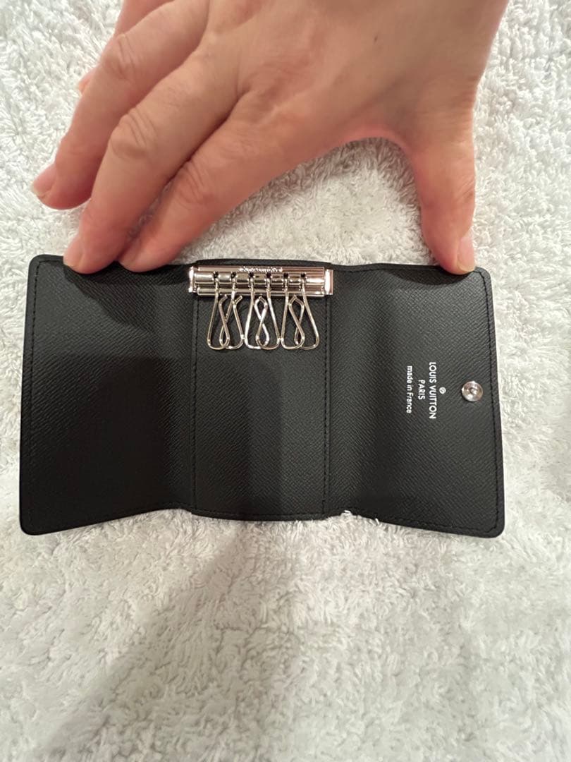 【新品】Louis Vuitton ダミエキーケース
