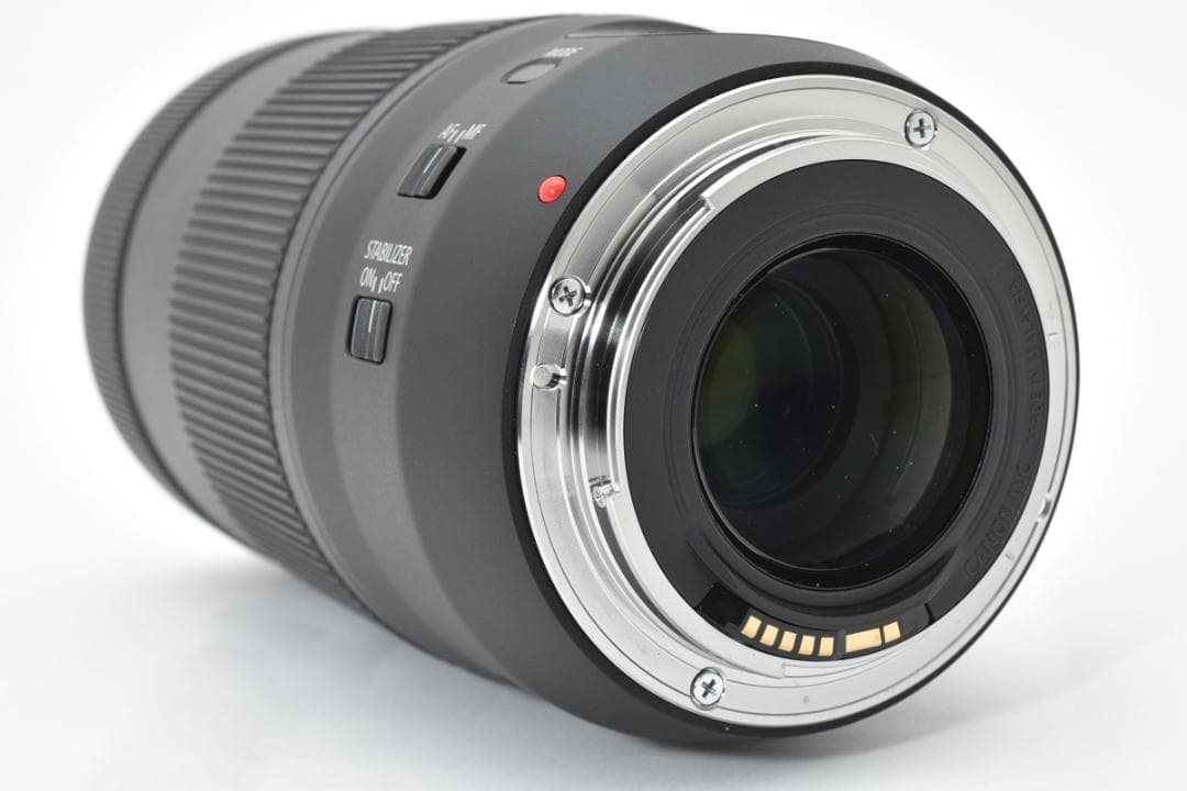 動確済 キャノン Canon EF 70-300 4-5.6 IS II 651