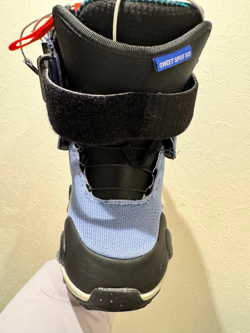 Burton リチュアル Step On スイートスポット スノーボードブーツ女