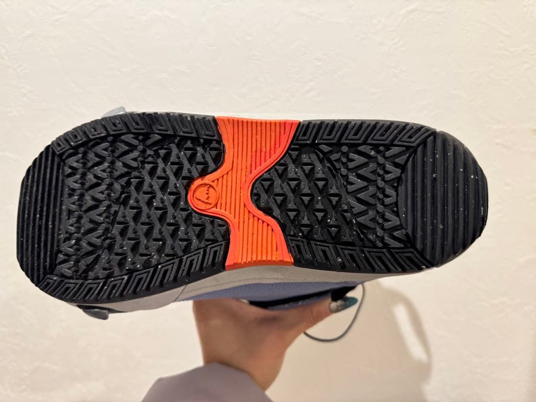 Burton リチュアル Step On スイートスポット スノーボードブーツ女