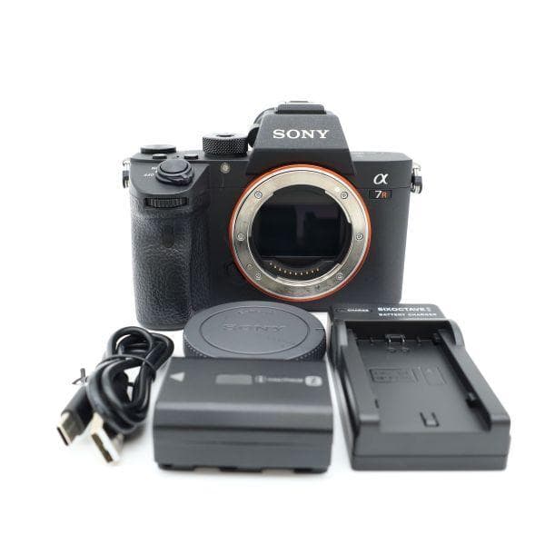ショット数15,000！■ほぼ新品■ SONY α7RM3