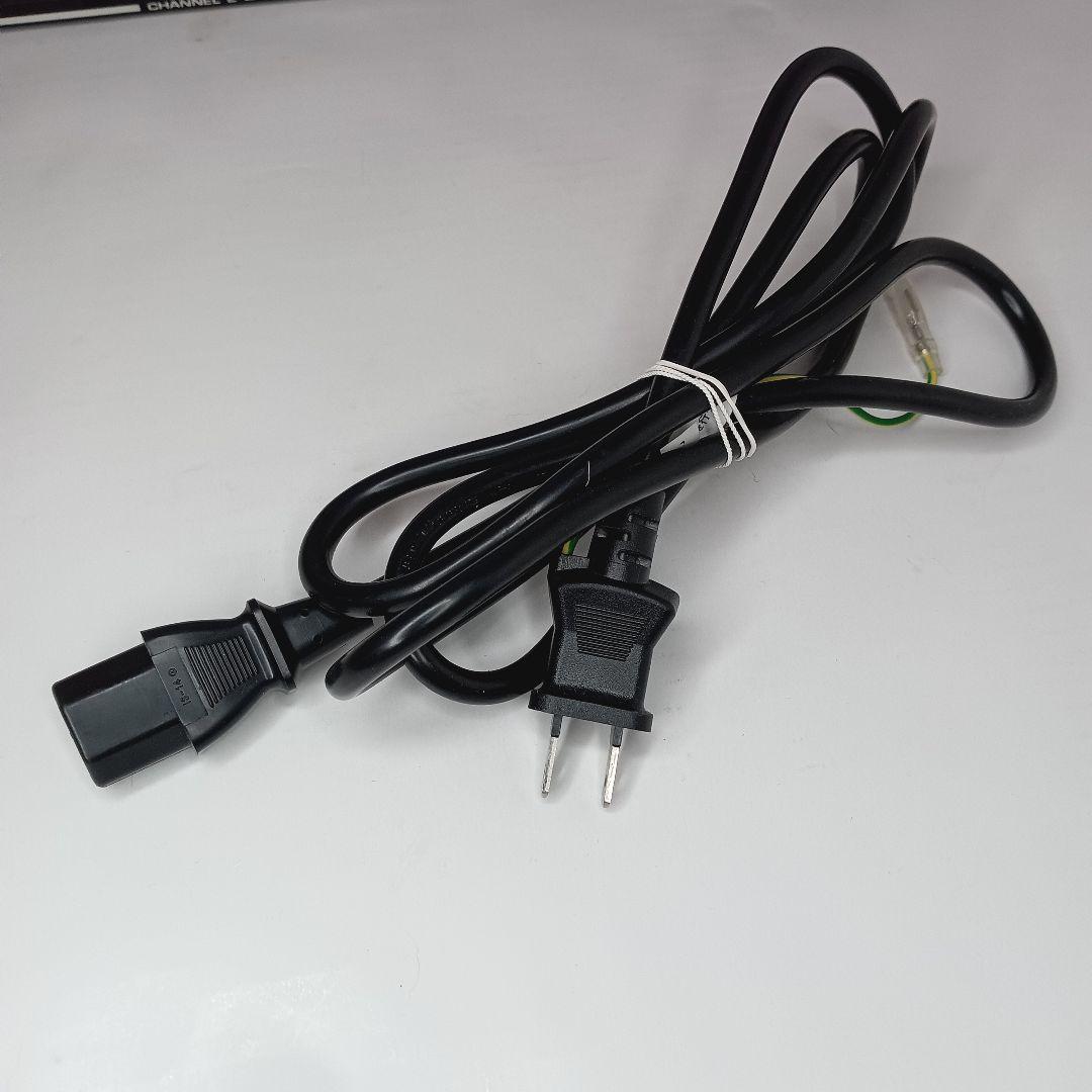 動作品 BEHRINGER ベリンガー MDX2100 コンプレッサー