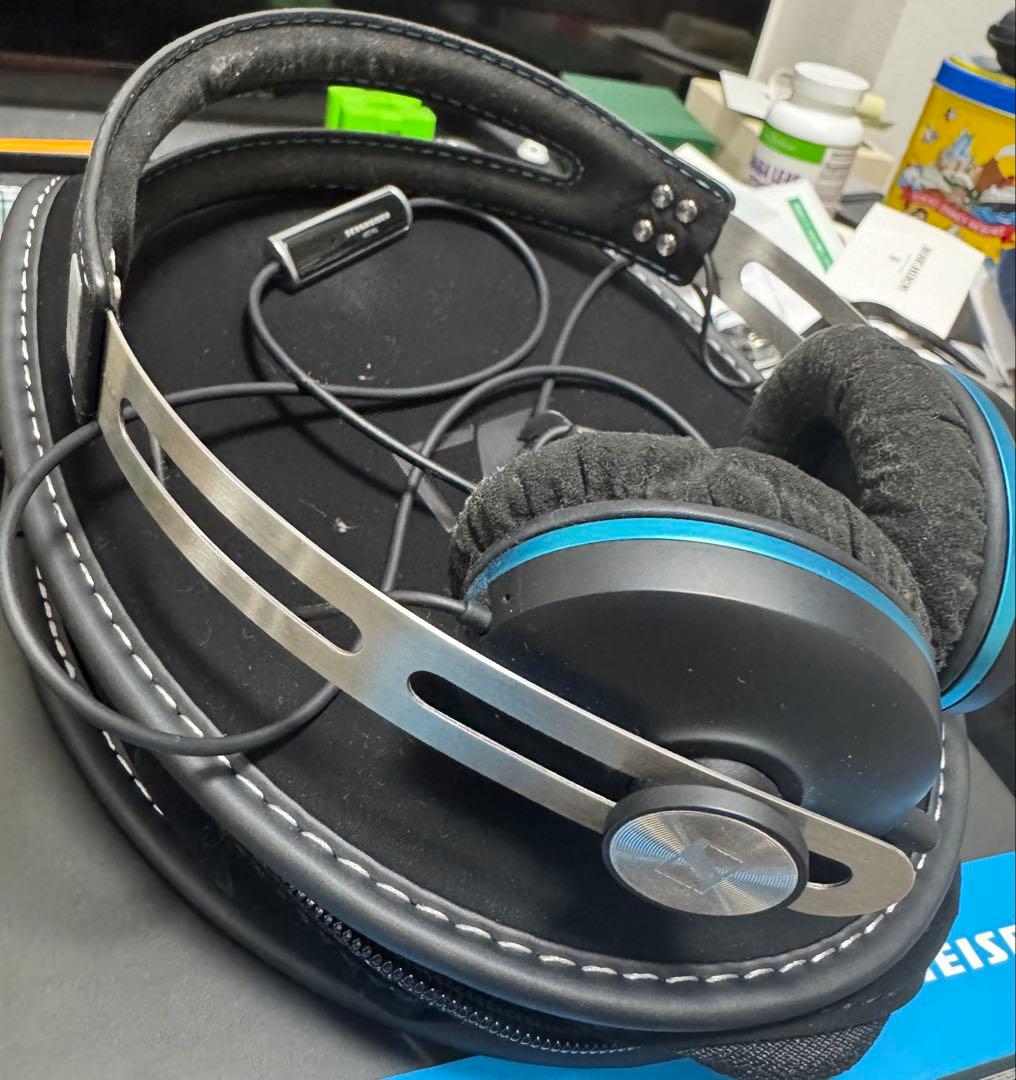 ゼンハイザーSennheiser Momentum On-Ear Ingress
