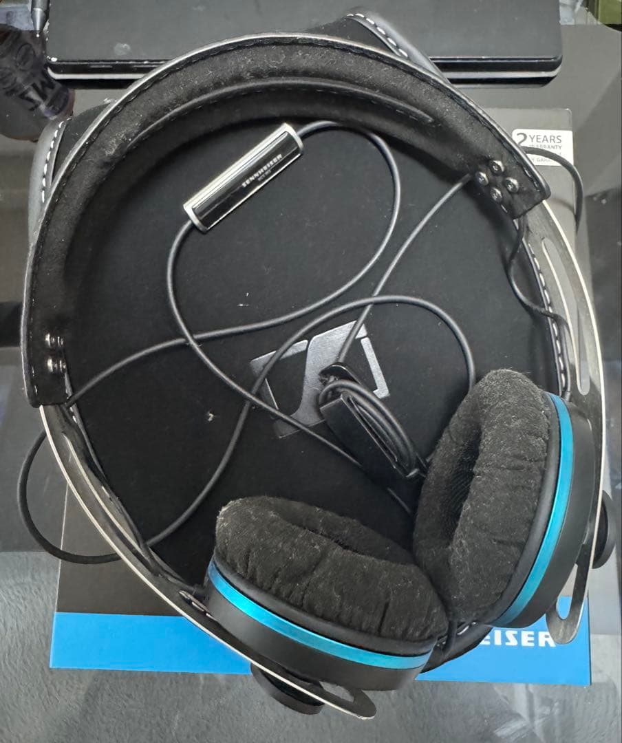 ゼンハイザーSennheiser Momentum On-Ear Ingress