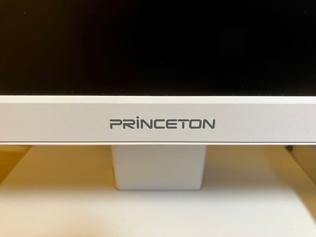 超美品 プリンストン23.8型 ワイドカラー液晶ディスプレイ