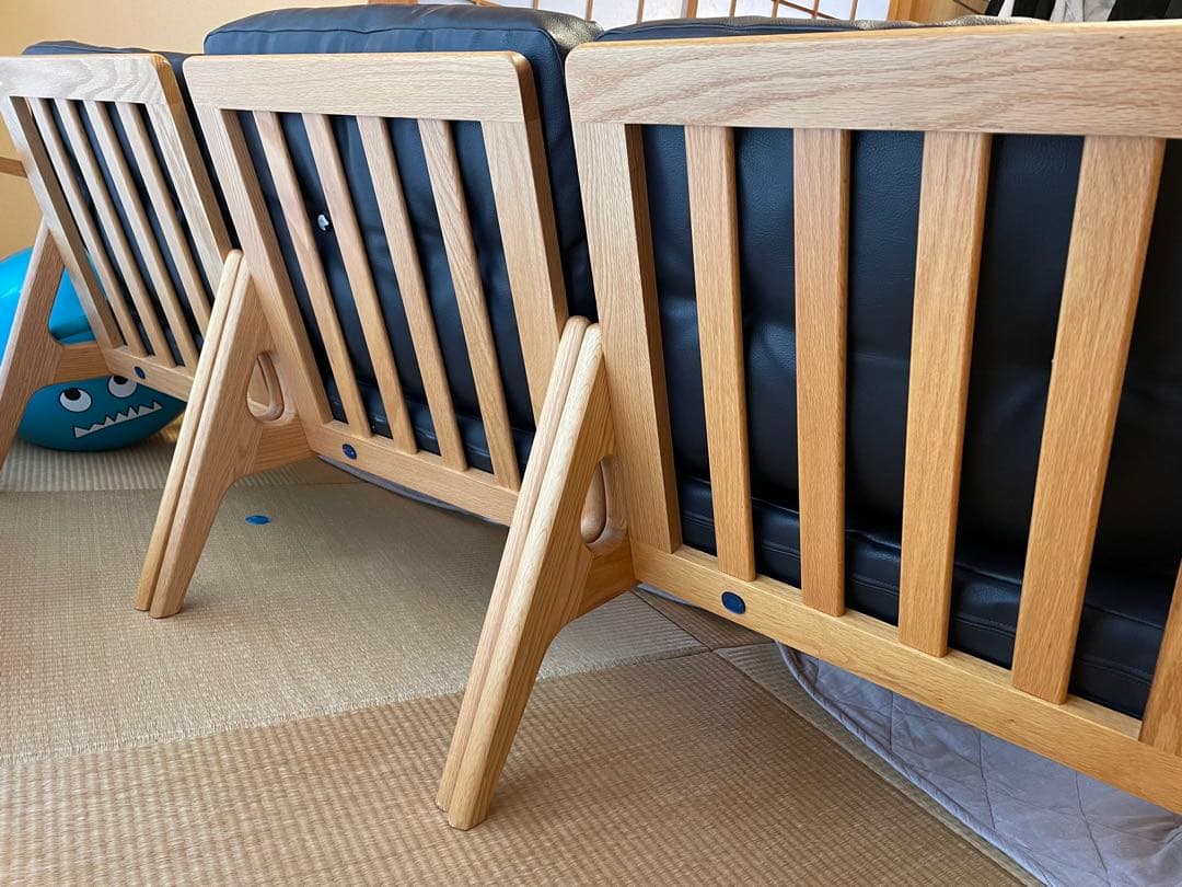 マルニ60 ソファ 3人掛け