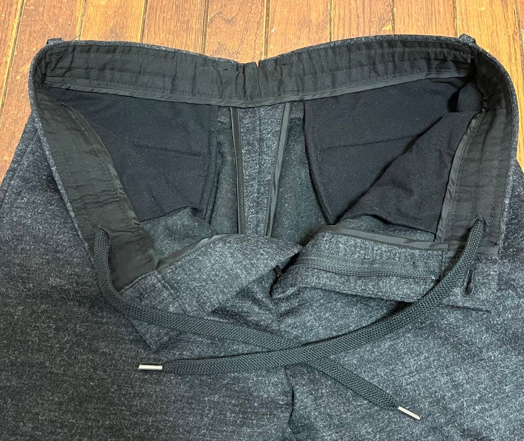 nano universe ダメリーノ セットアップ Mサイズ