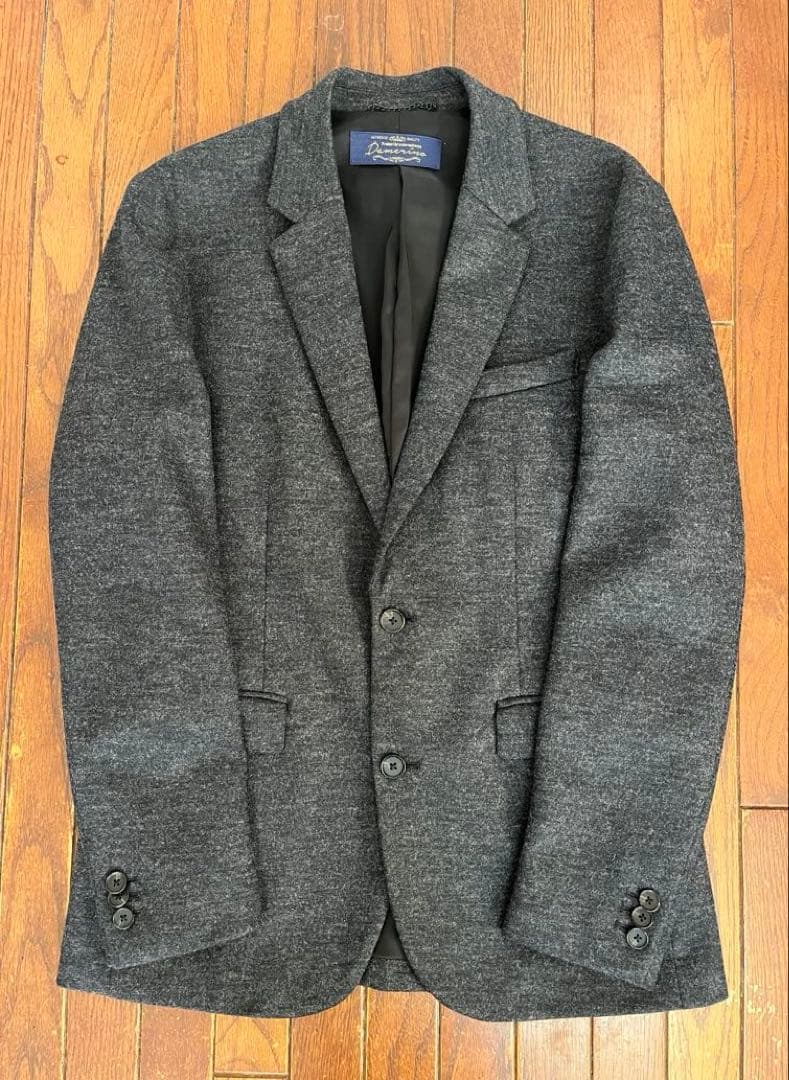 nano universe ダメリーノ セットアップ Mサイズ