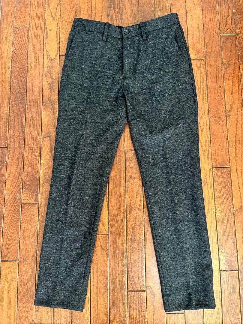 nano universe ダメリーノ セットアップ Mサイズ