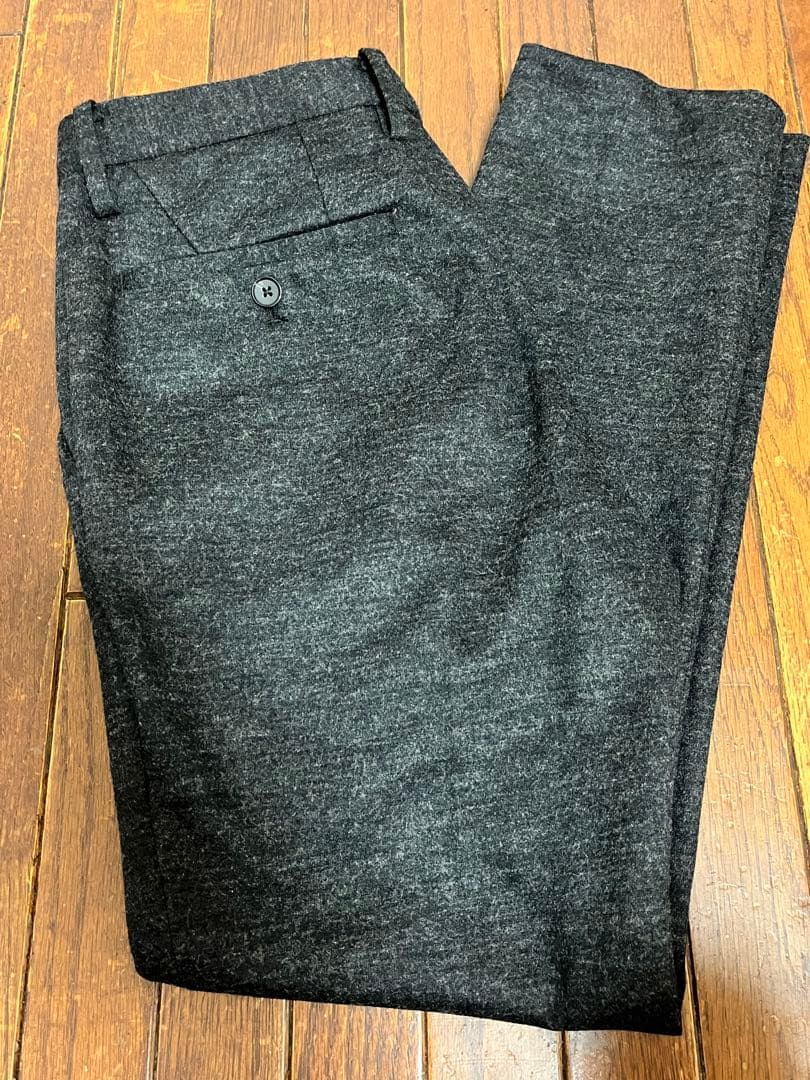 nano universe ダメリーノ セットアップ Mサイズ