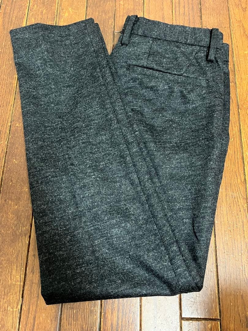 nano universe ダメリーノ セットアップ Mサイズ