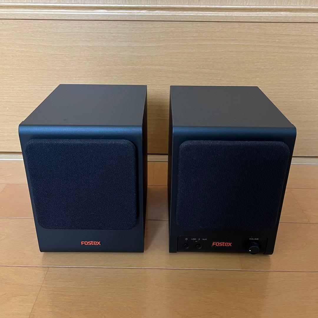Fostex アクティブスピーカー PM0.1BD