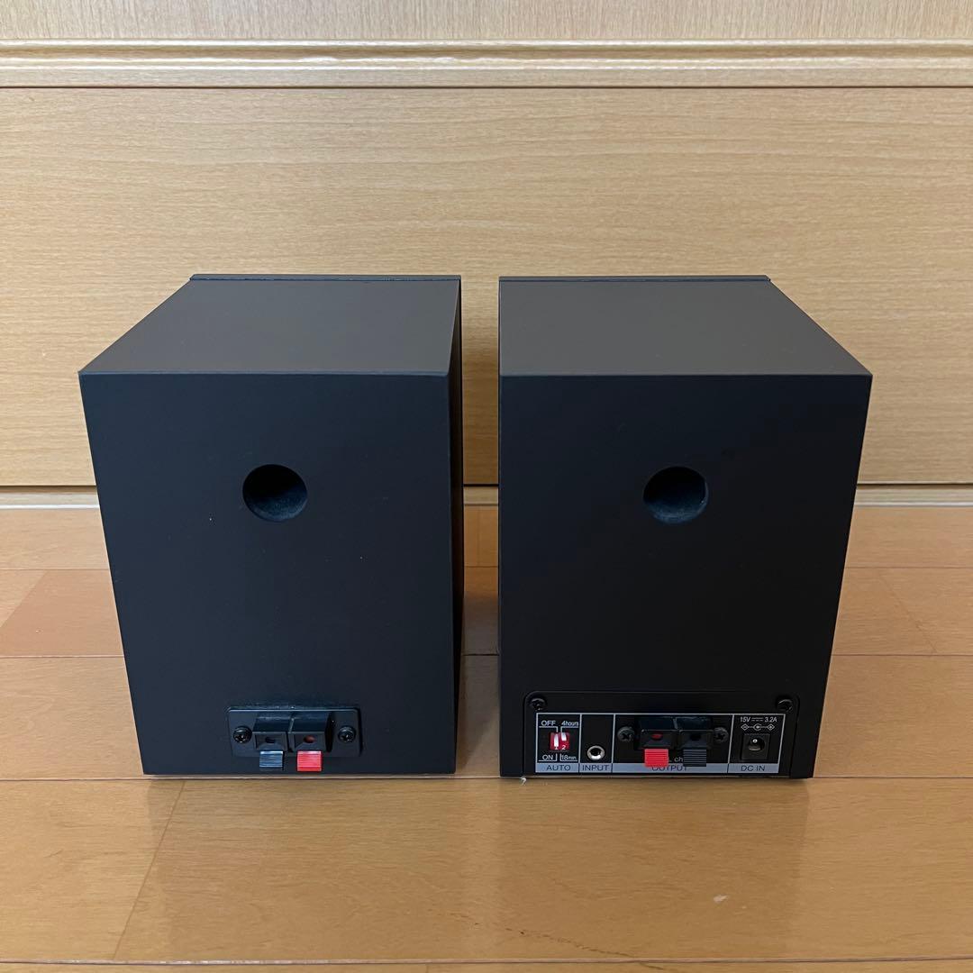 Fostex アクティブスピーカー PM0.1BD