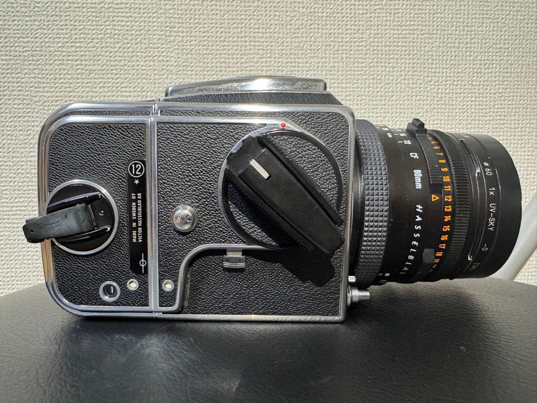 Hasselblad 500C/M フィルムカメラ