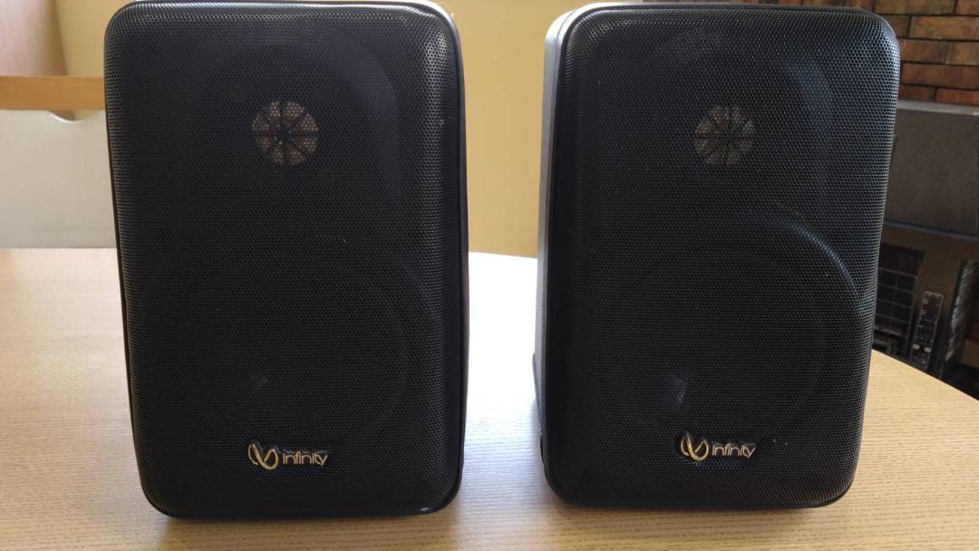 ◆大感謝祭! Infinitesimal-IV 小型スピーカー