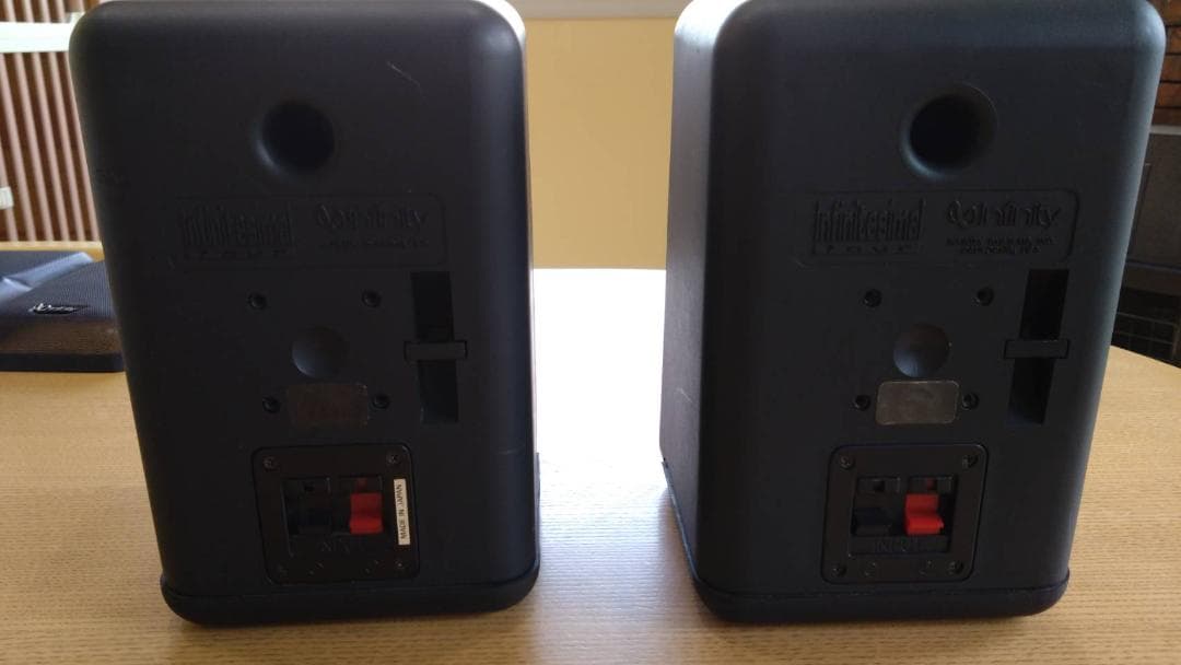 ◆大感謝祭! Infinitesimal-IV 小型スピーカー