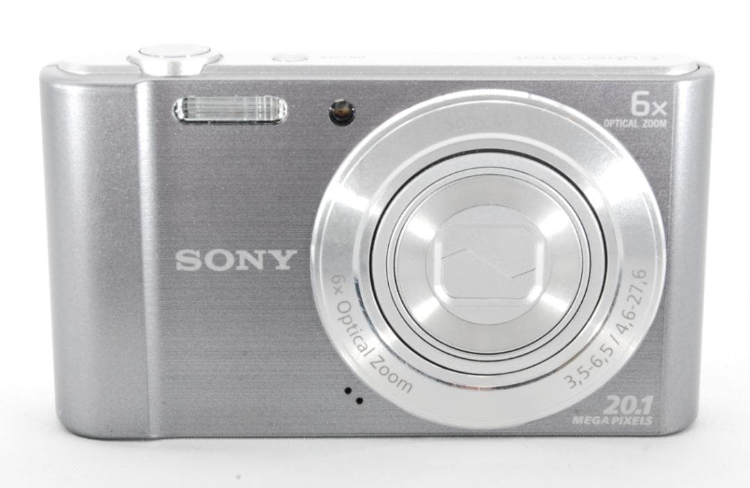 【極上美品】SONY Cybershot DSC-W810 元箱18939516