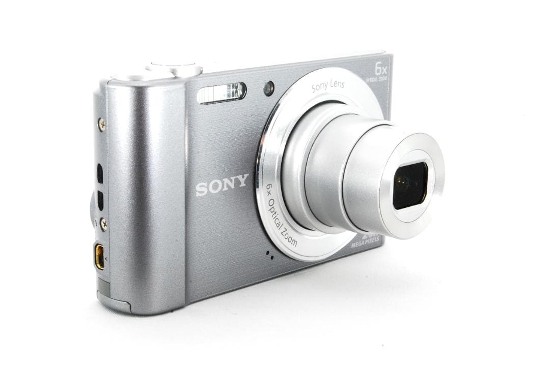 【極上美品】SONY Cybershot DSC-W810 元箱18939516