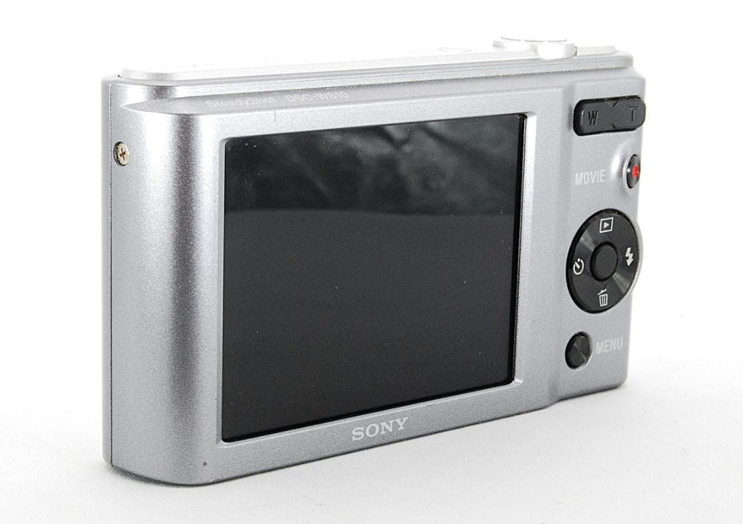 【極上美品】SONY Cybershot DSC-W810 元箱18939516