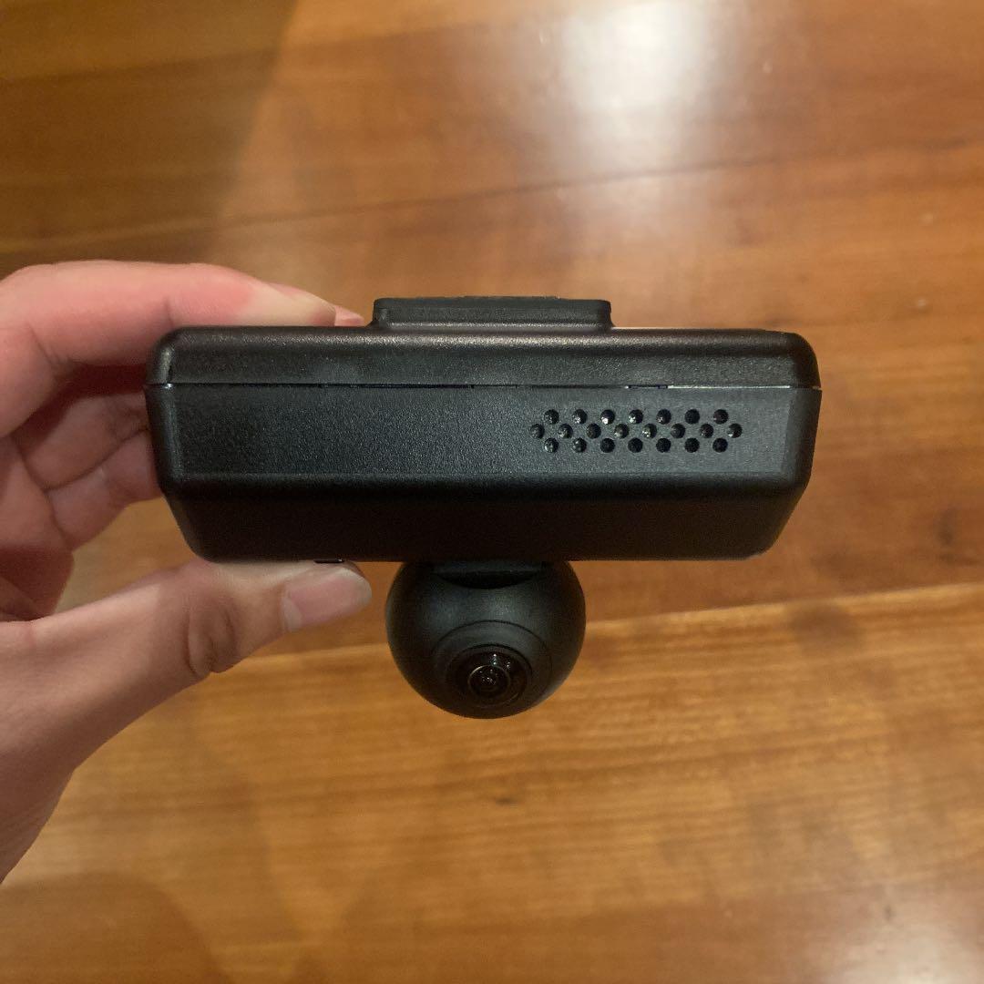 ユピテル ドライブレコーダー S20