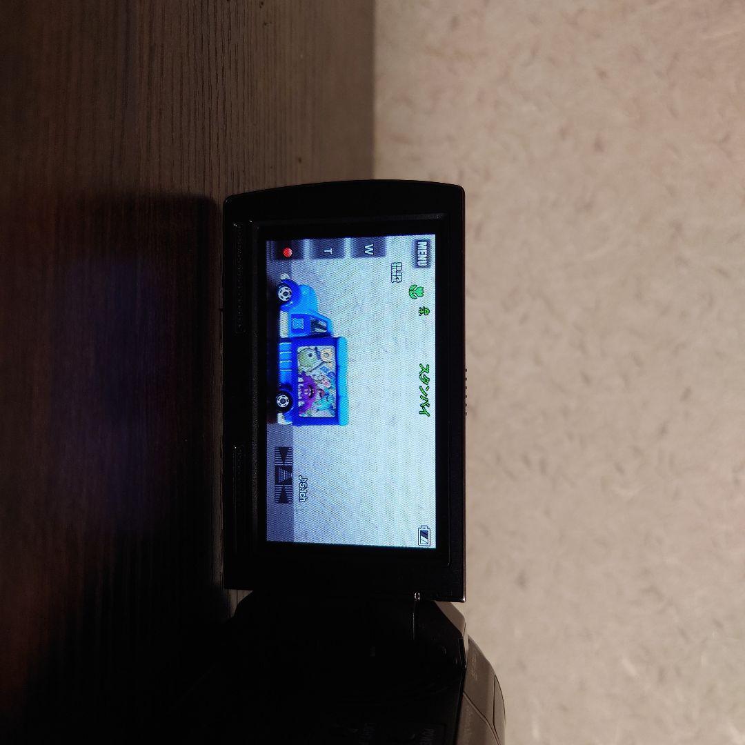 SONY HDR-PJ40V ビデオカメラ 動作確認済み
