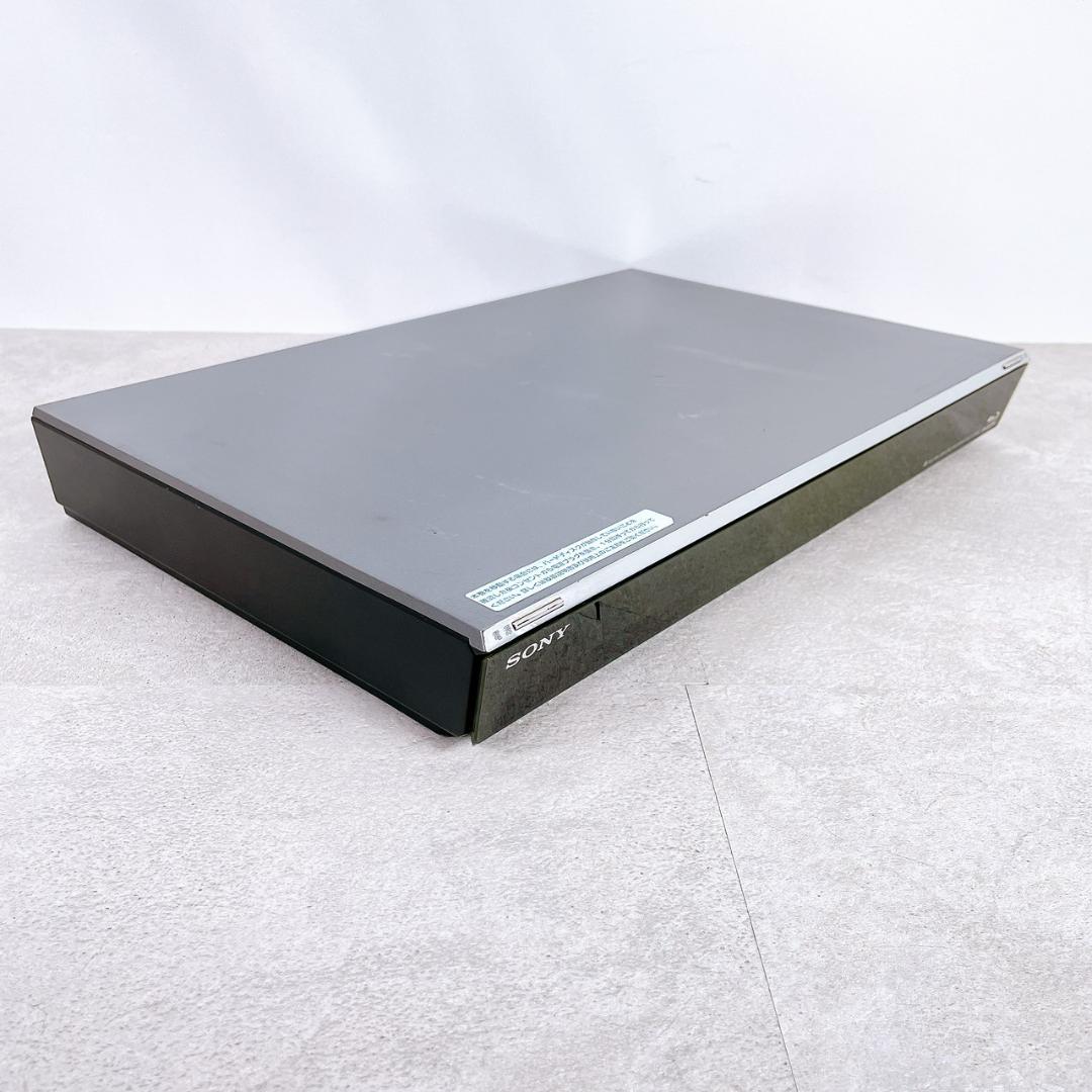SONY BDZ-ET2000 ブルーレイレコーダー 2012年製