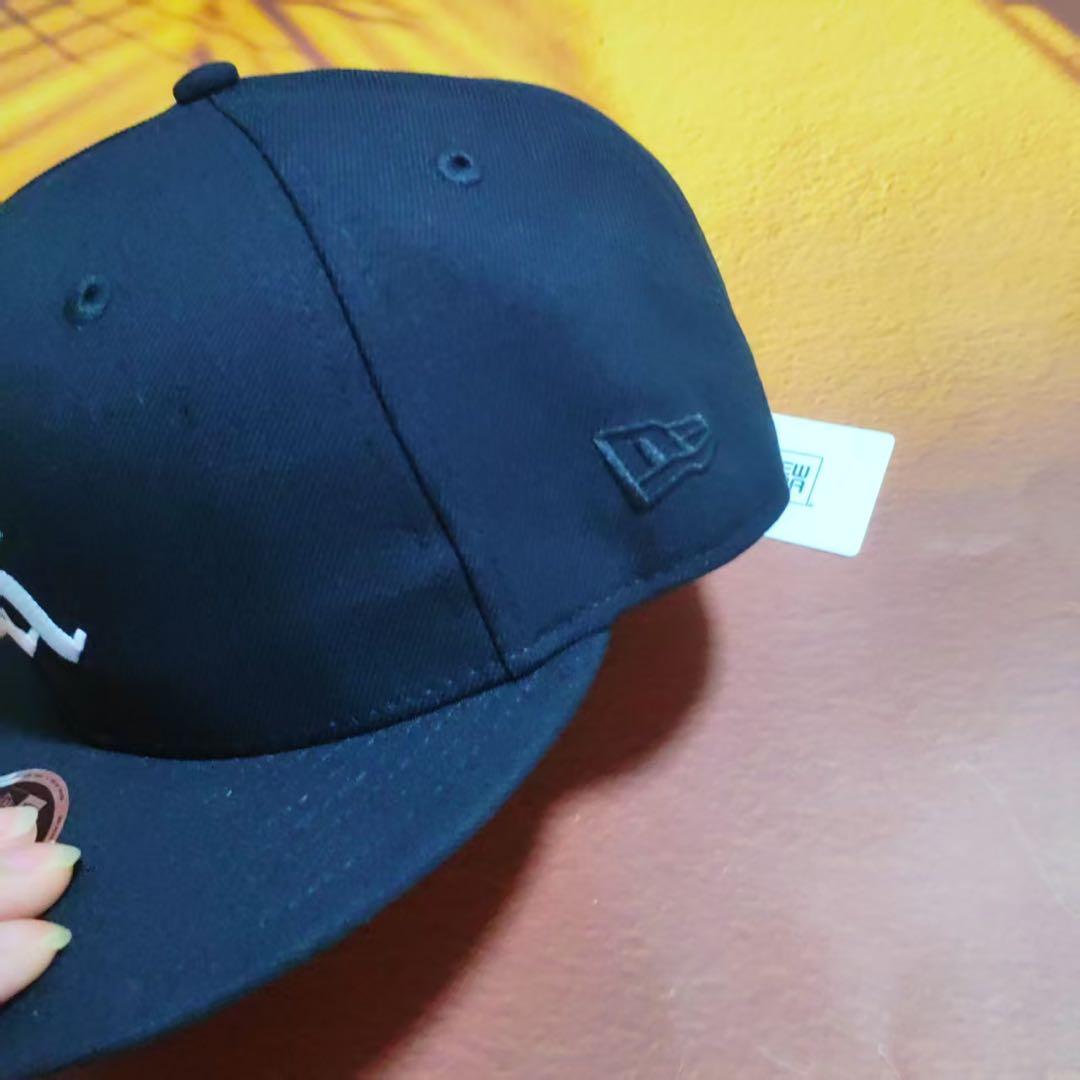 マ*2様 RHC 9FIFTY NEW ERA for Logo Cap Bla