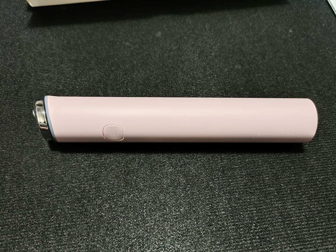 メディキューブ ブースタープロミニ スティック型美容器 ピンク