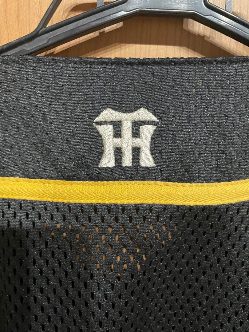 SSK阪神タイガースユニフォーム　背番号無し　サイズO