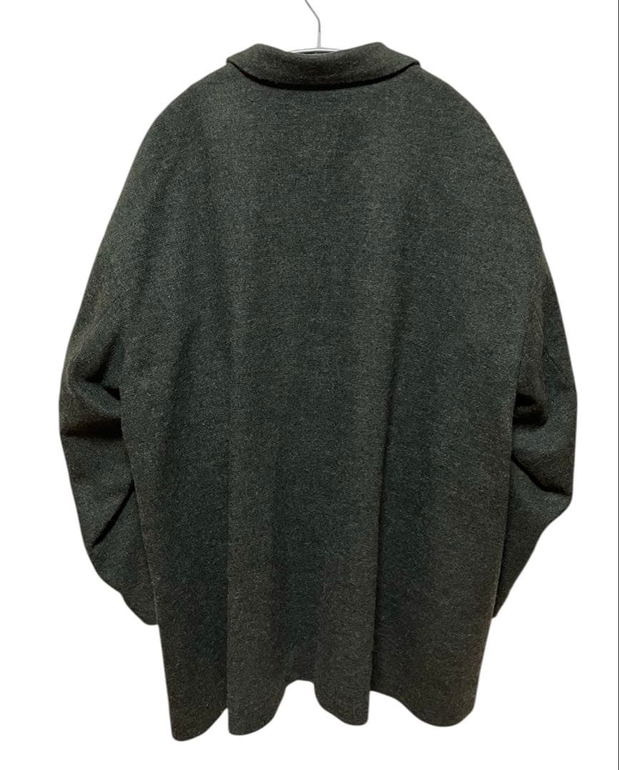 メリッサ　mizuiro ind テーラードジャケット チャコールグレー