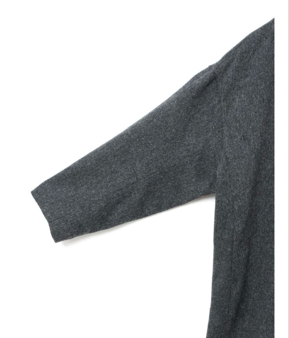 メリッサ　mizuiro ind テーラードジャケット チャコールグレー