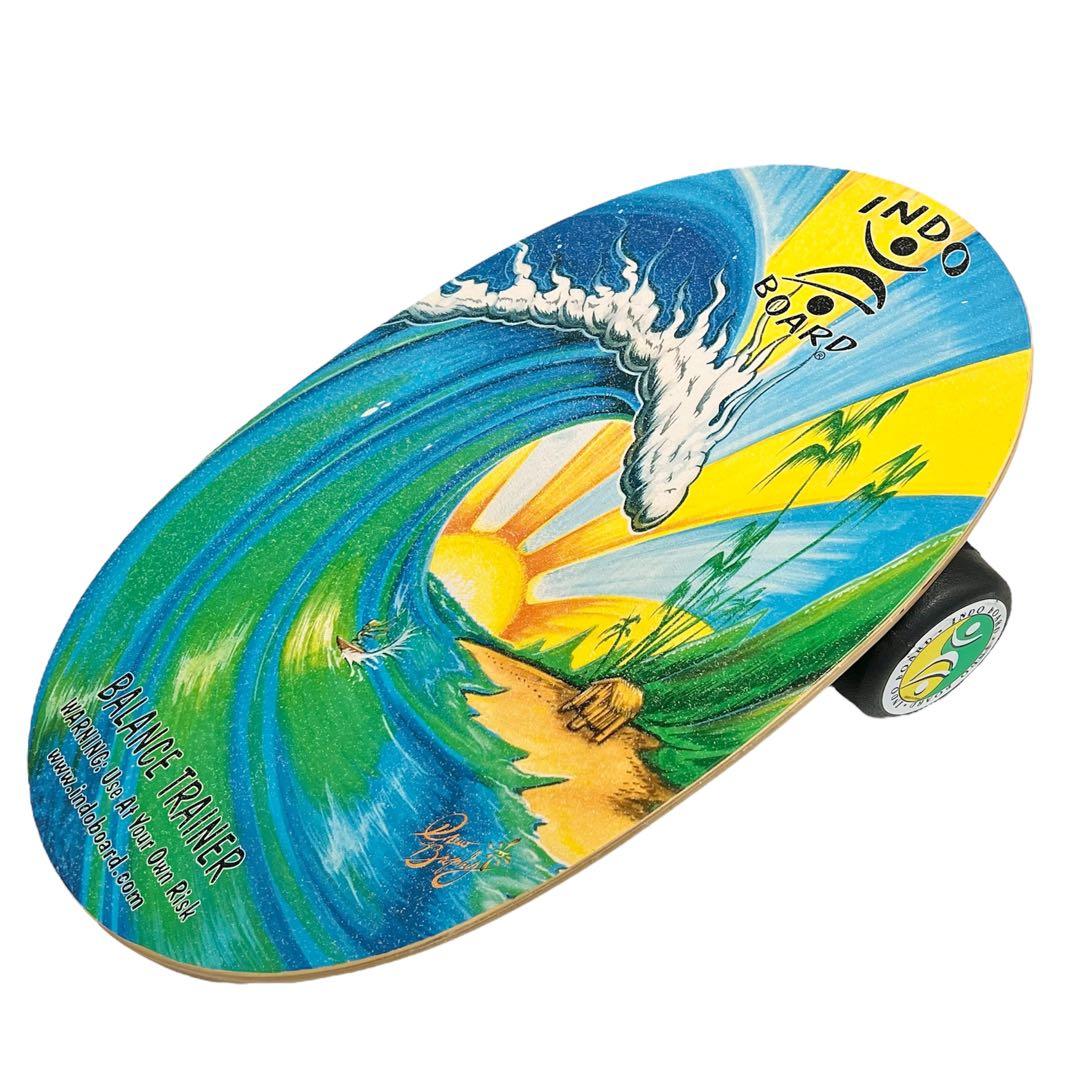 INDO BOARD バランスボード インドボード バンブービーチ
