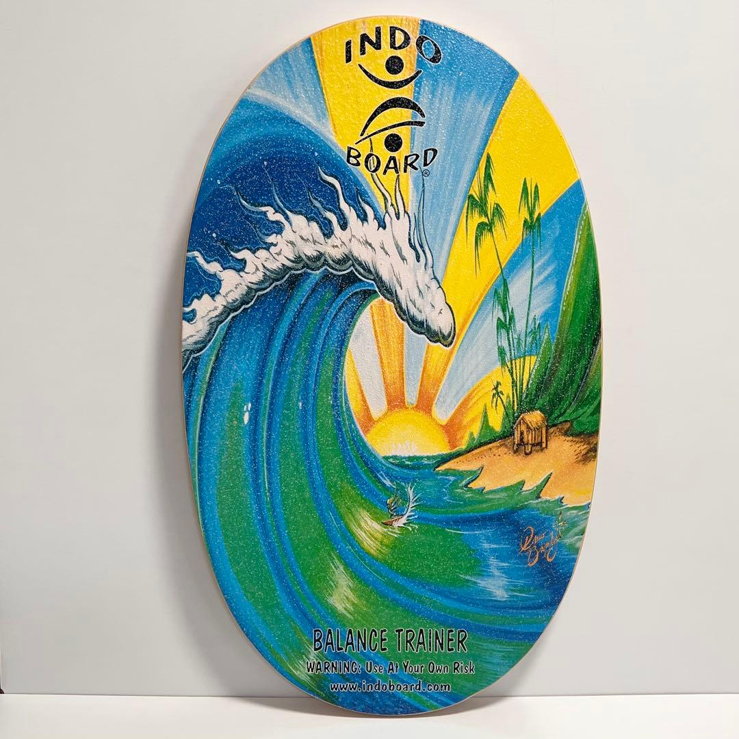 INDO BOARD バランスボード インドボード バンブービーチ