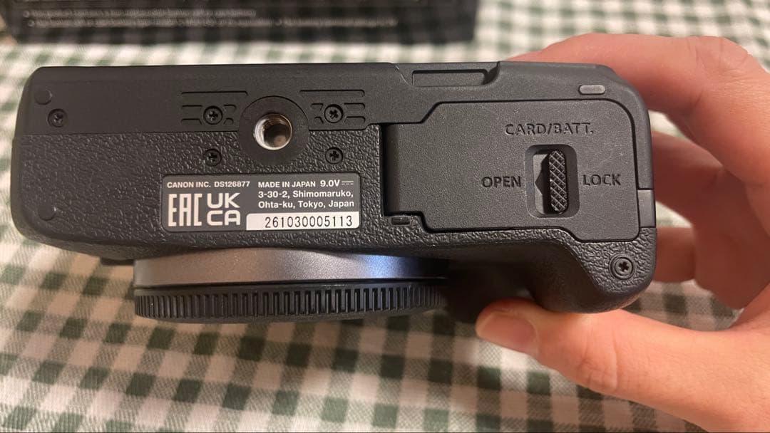 【セール】Canon EOS R50｜4K動画｜YouTube・演奏撮影｜付属品