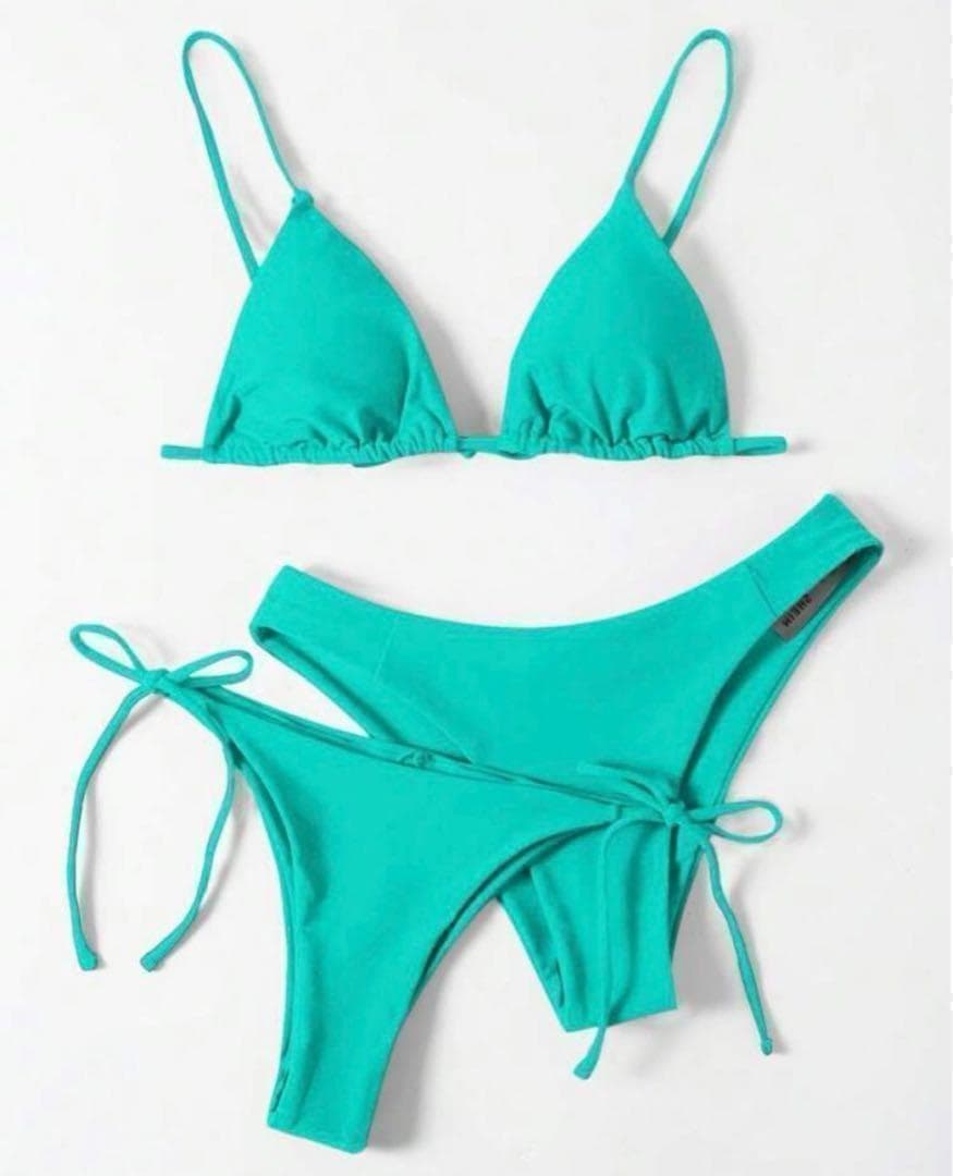 T music 　ブラジリアンビキニ 5セット クリーニング済