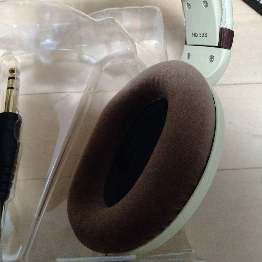Sennheiser HD 598 ヘッドフォン