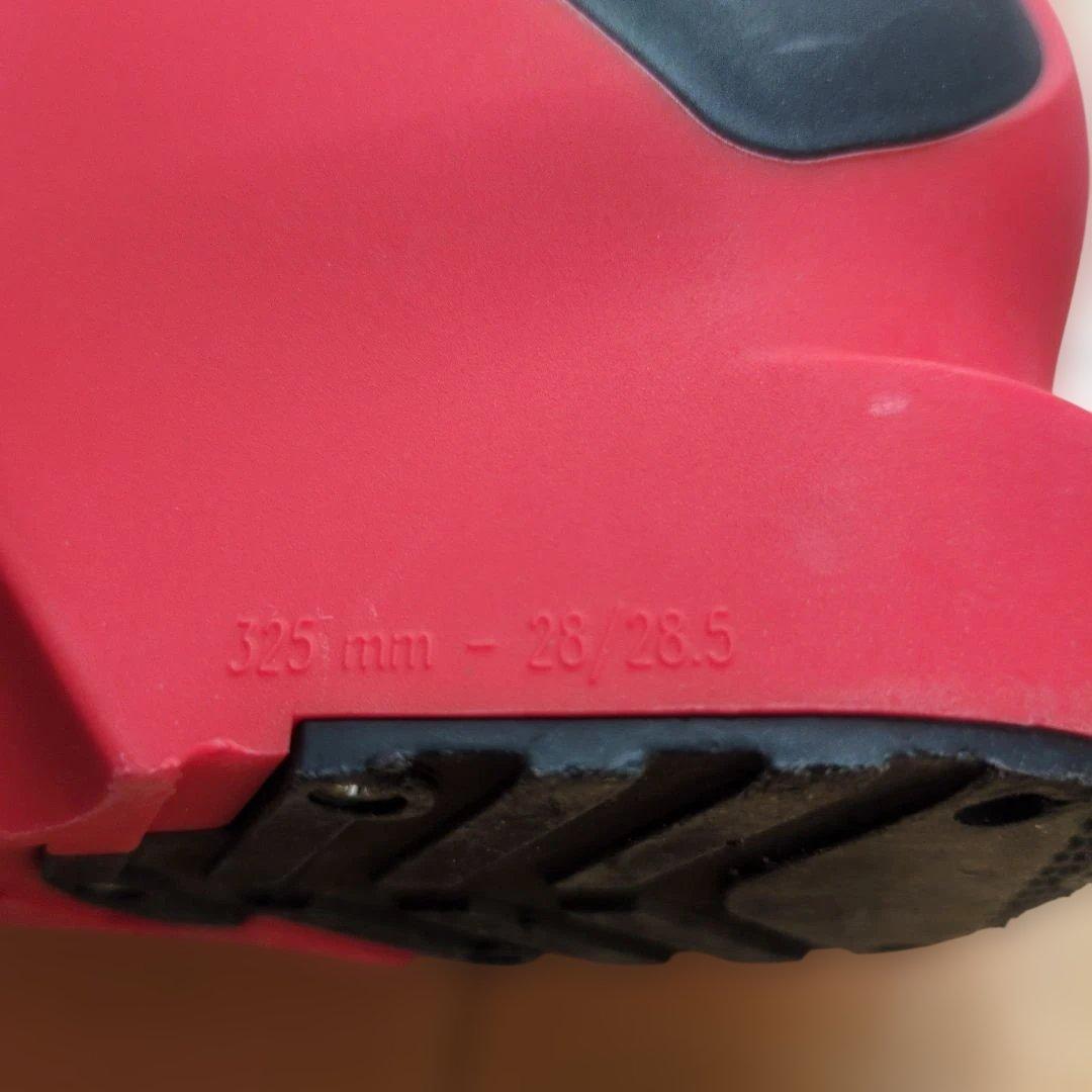 サロモン　スキーブーツ　SALOMON　XMAX100　28.5cm