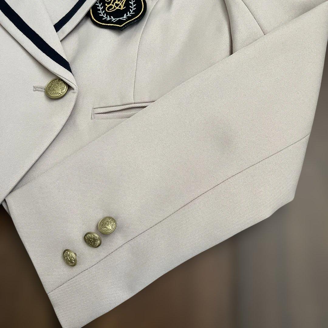 卒服レピピアルマリオ2025 セーラージャケットLサイズ4点セット