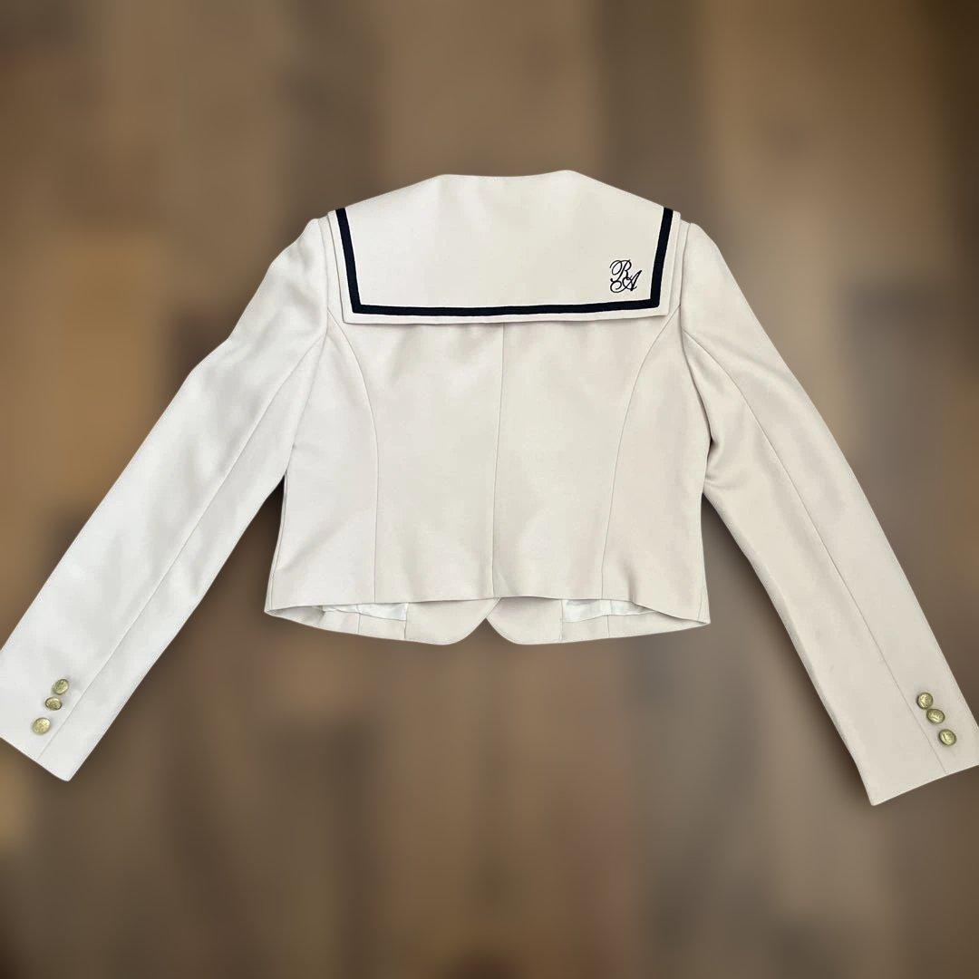 卒服レピピアルマリオ2025 セーラージャケットLサイズ4点セット