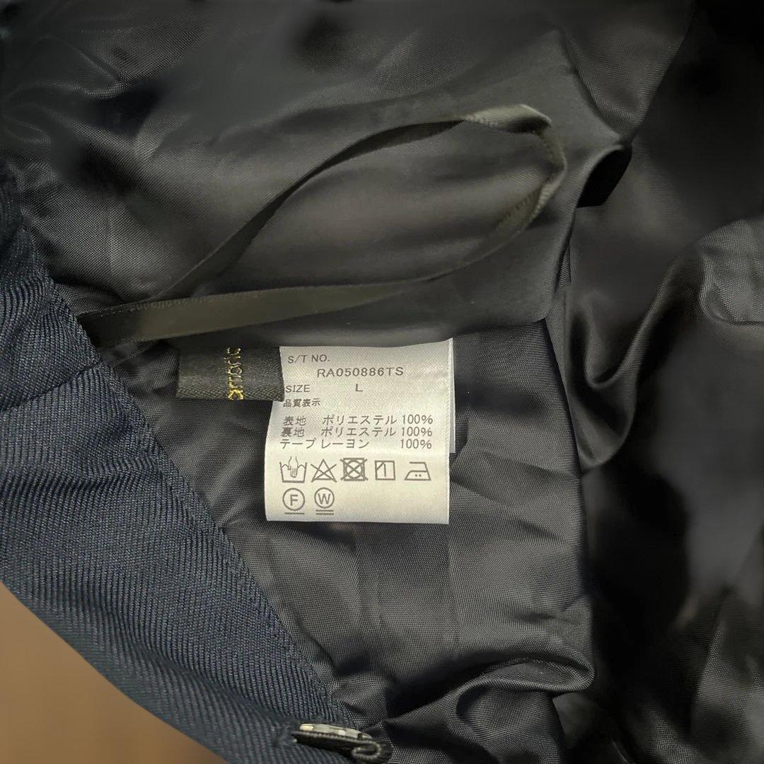 卒服レピピアルマリオ2025 セーラージャケットLサイズ4点セット