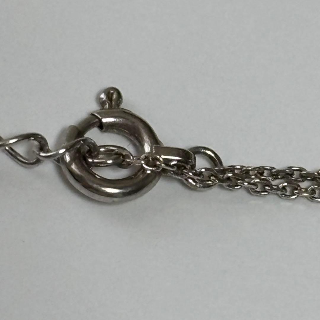 4℃ しずく ネックレス