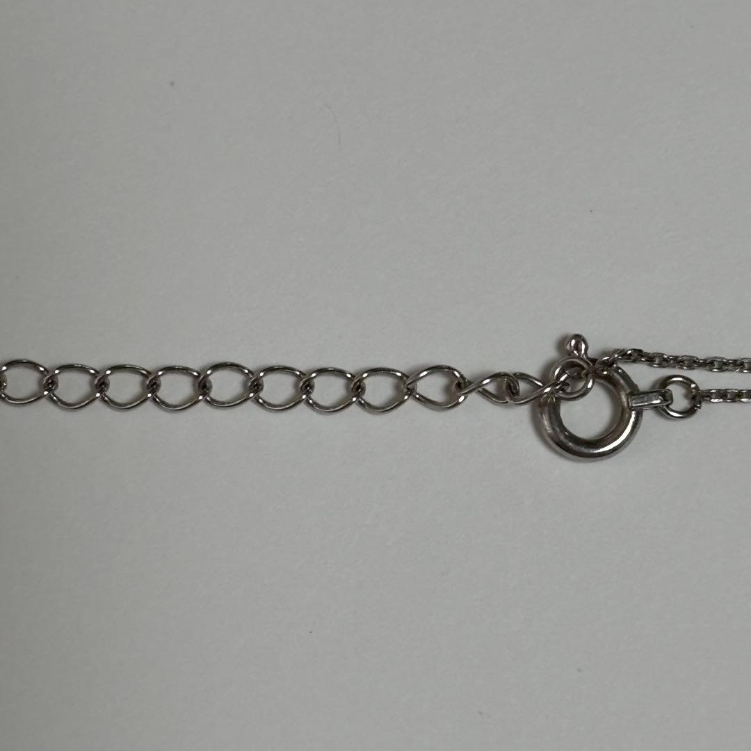 4℃ しずく ネックレス