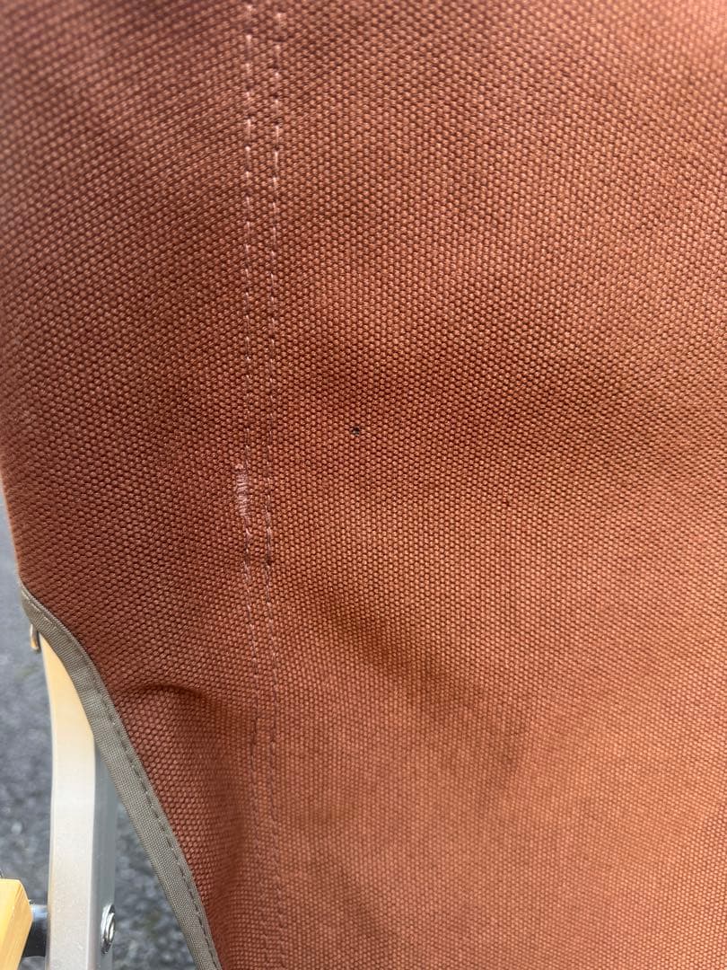 スノーピーク　ローチェア30 ブラウン　2脚セット